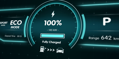 VAG Rounded Font Poster 2